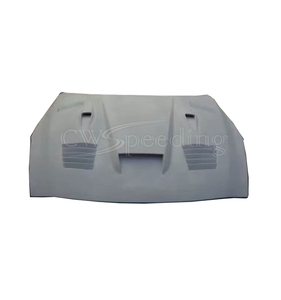 CWS-5 STYLE CARBONVEZEL MOTORKAP voor 2008-2016 NISSAN GTR R35 CBA DBA - Product Image 3