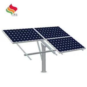 Vendita calda di alta qualità telaio in alluminio profilo per pannello solare e sistema di montaggio telaio in alluminio profilo