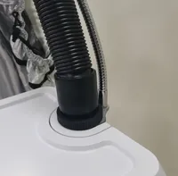Machine à vapeur pour cheveux Ozone Micro Nano Mist, vaporisateur d'huile parfumée, steamer pour cheveux pour salon de coiffure professionnel