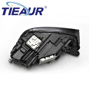 TIEAUR Busca Socios Comerciales, Faro Delantero para Automóvil, Lámpara Delantera, Faro LED para Q5, Año 2018-2020 - Product Image 2