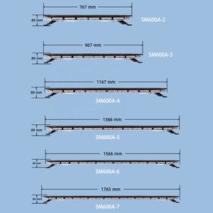 מפעל oem/odm ece r65 sae מעמד 1 גודל מלא כוח הוביל חירום חירום מהבהב strobe - Product Image 4