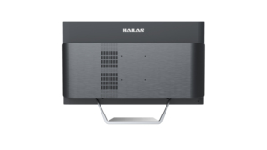 Hailan การออกแบบเดิม27นิ้ว OEM AIO <span class=keywords><strong>PC</strong></span> สำนักงานคอมพิวเตอร์เกมประเภท Intel I3/I5/I7 CPU 8กรัม128กิกะไบต์ - Product Image 4