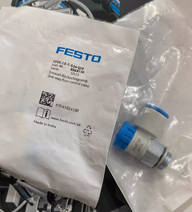 ของแท้ Festos 534339 GRLA-1/4-QS-8-RS-D ตัวควบคุมการไหลแบบทางเดียว - Product Image 3