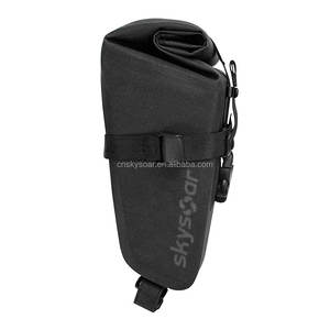 Usine Durable Roll Top TPU Étanche Équitation Cyclisme Road Trip Vélo Voyage Sous Siège Sac <span class=keywords><strong>VTT</strong></span> Vélo Sac - Product Image 3
