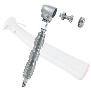 1:5 Erhöhung der Geschwindigkeit Handstück Dental Ersatzteil Reparatur Kopf Zahnrad Spindel Mittel zahnrad Handstück Rohr abdeckung Kappe - Product Image 4