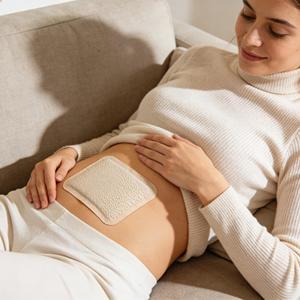 Plester Penghangat untuk Meredakan Nyeri Haid 10-12 Jam Plester Panas Sekali Pakai - Product Image 1