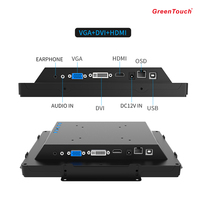 Écran tactile GreenTouch 10.4 pouces avec résolution 1920x1080