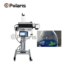 Cao Cấp Cao Cấp Tự Động Laser Mã Hóa Máy Độ Chính Xác Cao Tiết Kiệm Năng Lượng Ngày Sn Mã Hóa Cho Túi Kim Loại Chai Nhựa Có Thể - Product Image 1