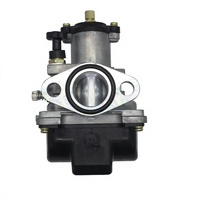 Carburateur de moto K2401 couleur noir canon, compatible avec Minsk 125CC 25mm, remplacement (K2401) HGVxZsIR, marque Chine