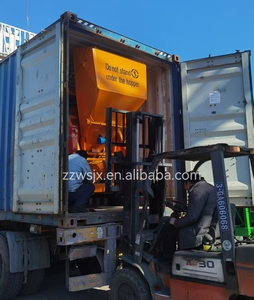 Chất lượng cao 350L 500L diesel và điện trong một máy trộn bê tông Thể tích máy trộn bê tông - Product Image 6