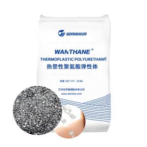 เม็ดพลาสติกโพลียูรีเทนชนิดเทอร์โมพลาสติก (TPU) เกรดนำไฟฟ้า ทนทานต่อการเสื่อมสภาพ มีความแข็งแรงสูง สำหรับการใช้งานทางการแพทย์และยานยนต์ - Product Image 1