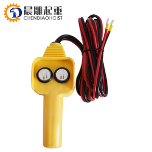 Tời Điện Mini 12V, Tời Điện Xe Địa Hình 4X4 12V 24V Đã Qua Sử Dụng 12000lbs - Product Image 6