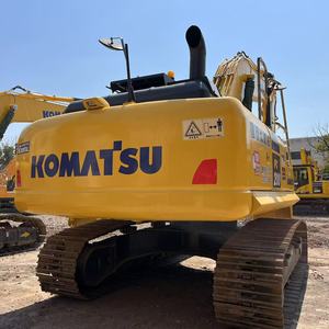 รับผลิตเครื่องจักรกลก่อสร้าง รถขุดโคมัตสึ PC200-8N1 PC200-8mo รถขุดตีนตะขาบโคมัตสึ PC200 รถขุดมือสอง PC200-8 - Product Image 3