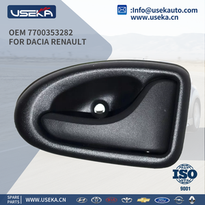 Usica 7700353283 7700353282 poignée de porte intérieure à <span class=keywords><strong>prix</strong></span> compétitif pour Renault / <span class=keywords><strong>Dacia</strong></span> - Product Image 3