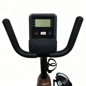<span class=keywords><strong>Vélo</strong></span> d'exercice magnétique inclinable Gymbopro pour la maison avec siège réglable - Product Image 6