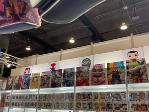 Poster Lenticolare 3D Ricky, Poster Anime 3D, Prodotto in Plastica, Opera d'Arte a Fumetti, Stampa Poster Lenticolare 3D, Stampa UV Personalizzata - Product Image 5