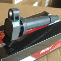 Bobine d'allumage WEILI 9091902240 90919-02258 pour Toyota