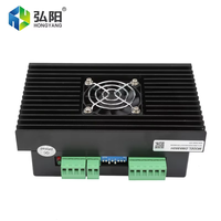Hongyang DMA860H Controlador de motor paso a paso programable Codificador Servomotores y unidades para motor paso a paso