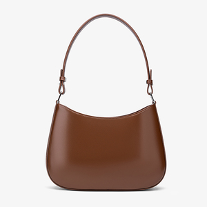 Sacs à bandoulière pour femmes classiques de luxe entièrement personnalisés <span class=keywords><strong>sac</strong></span> chic sous le bras sacs à bandoulière pour femmes en cuir végétalien à la mode et à la mode avec logo personnalisé - Product Image 3