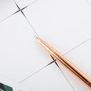 Bolígrafos Metálicos Personalizados con Logotipo, Recarga Parker, Tinta Azul/Negra, Ancho de Escritura de 1.0 mm, Elegantes, Promocionales, Estilo Oficina - Product Image 3