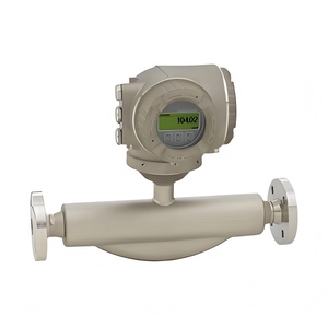 เครื่องวัดการไหลแบบโคริโอลิส Proline Promass F 300 เครื่องวัดการไหล Promass F 300 เครื่องวัดการไหลของก๊าซ เครื่องวัดการไหลแบบสแตนเลส Promass - Product Image 4