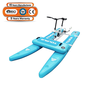 <span class=keywords><strong>Bateau</strong></span> à pédales Tourus Hot Water Bike à vendre - Product Image 5