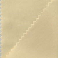 Tissu extensible en mélange de polyamide spandex tricoté en chaîne douce pour vêtements de sport-Service personnalisé à guichet