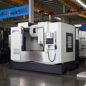 <span class=keywords><strong>Centro</strong></span> di Lavorazione CNC Verticale a 3 Assi, Fresatrice per Parti Meccaniche - Product Image 2