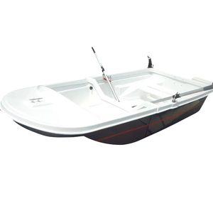 Venta Directa de Fábrica, Bote Inflable Resistente para Pesca y Deportes Acuáticos, Modelo FS496 - Product Image 2