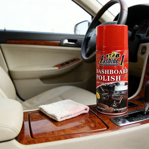 <span class=keywords><strong>Cire</strong></span> en spray haute performance pour tableau de bord – Polissage personnalisé pour protection du cuir automobile - Product Image 2
