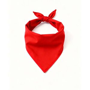 Pañuelo para Perros y Gatos de Algodón, Varios Colores, Personalizado de Fábrica al por Mayor, Accesorio para Mascotas - Product Image 5