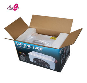 Atacado CH-360T Alta Temperatura Esterilizador Desinfecção Térmica Manicure Ferramentas Medical Dental Machine Esterilização Box - Product Image 6