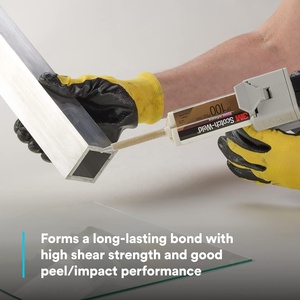 أكريليك منشط بالماء من راتنجات الإيبوكسي الهيكلي الأصلي لنماذج الإخفاء DP100 DP110 DP270 DP420 dp480 DP490 DP760 DP810 - Product Image 3