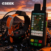 ESEEK 15-Wege-Audio-Tracker: Sprachmonitor mit Zwei-Wege-Audio + 4G Dual-Netzwerk & Wegpunkt-Navigation