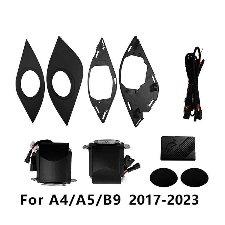 A4 A5 B9 2017-2023