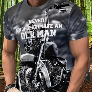 เสื้อยืดแขนสั้นผู้ชายแบบถักลาย 3 มิติ รุ่นบาง ระบายอากาศได้ดี แห้งเร็ว เย็นสบาย ดูดซับความร้อน ปี 2025 - Product Image 2