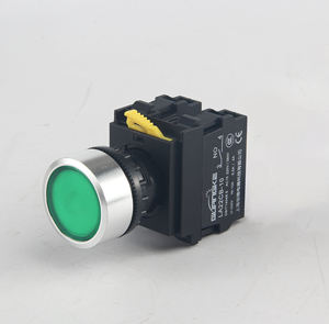 2025 Stärke Produkt Drehgeber-Drucktasten schalter der Serie B2 - Product Image 3