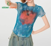 Verdant Strokes. Vinyle thermocollant (HTV) pour T-shirts, graphismes durables et résistants à la lavage, adaptés aux petites entreprises et aux projets de bricolage.