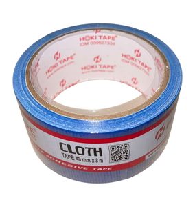 Ruban en tissu de haute qualité 48mm x 10yard 240mic assure une flexibilité de résistance durable et une manipulation facile - Product Image 1