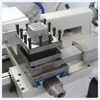 Torno CNC Automático CK6432 de Cama Plana Horizontal con Sistema de Control GSK de Alta Precisión para Metal en General, ¡Venta Caliente!