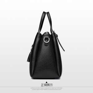 Bolsos cruzados de diseño de moda, bolsos de hombro de cuero PU de alta calidad, bolsos de mano casuales de lujo para mujer - Product Image 3