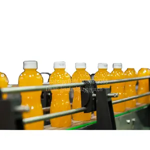 完整的天然果汁制作热灌装机加工厂生产线苹果橙芒果柠檬汁