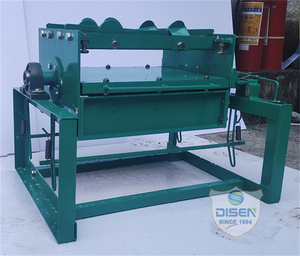 Nhà Máy Giá Tự Động Phòng Tập Thể Dục Thạch Cao Bảng Đen Phấn Máy Làm/800 Của Nhãn Hiệu Màu Trắng Đầy Màu Sắc Phấn Máy/Trường Phấn Khuôn - Product Image 5