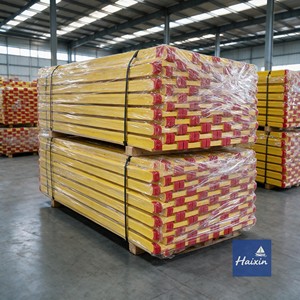 Poutre en I H20 pour renforcement des ouvertures de portes et fenêtres avec goupille à coin, poutre en I de charge pour le renforcement des moules autour des trous préfendus - Product Image 3