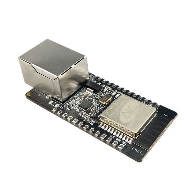 WT32-ETH01 Wi-Fi Combo Gateway Module for Communication & Networking