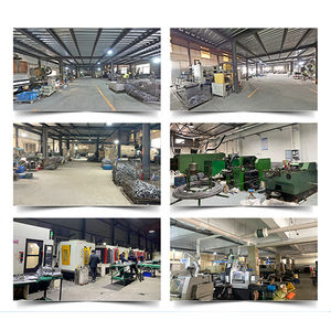 Caja de reloj de acero al carbono personalizada OEM, artesanía redonda de aleación de aluminio y Zinc, fundición por gravedad, mecanizado a presión CNC - Product Image 5