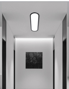 Lámpara de Pared y <span class=keywords><strong>Techo</strong></span> LED Moderna, Luminaria de Interior para Hogar y Hotel - Product Image 4