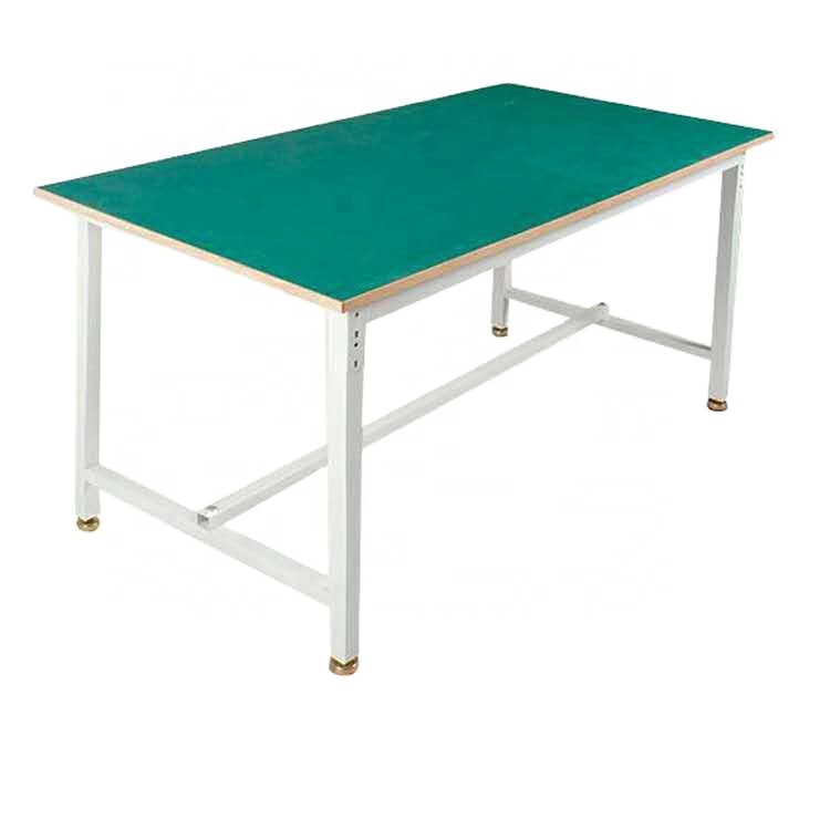 Промышленный алюминиевый верстак сборочная линия производственная линия Рабочая рабочая станция