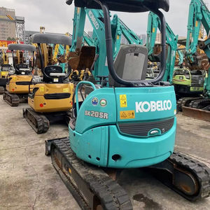 รถขุดมือสองจากญี่ปุ่น แท้ 2 ตัน โคเบลโก้ SK20SR รถขุดมือสอง 2 ตัน โคเบลโก้ SK20SR รถขุดหนัก - Product Image 3