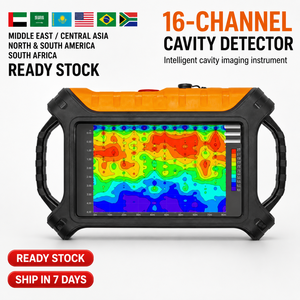 Détecteur de Cavités Multi-Canaux Haute Précision Xinsu 60m de Profondeur IP55 pour Cavités Souterraines, Vides Miniers, Carstiques - Product Image 1